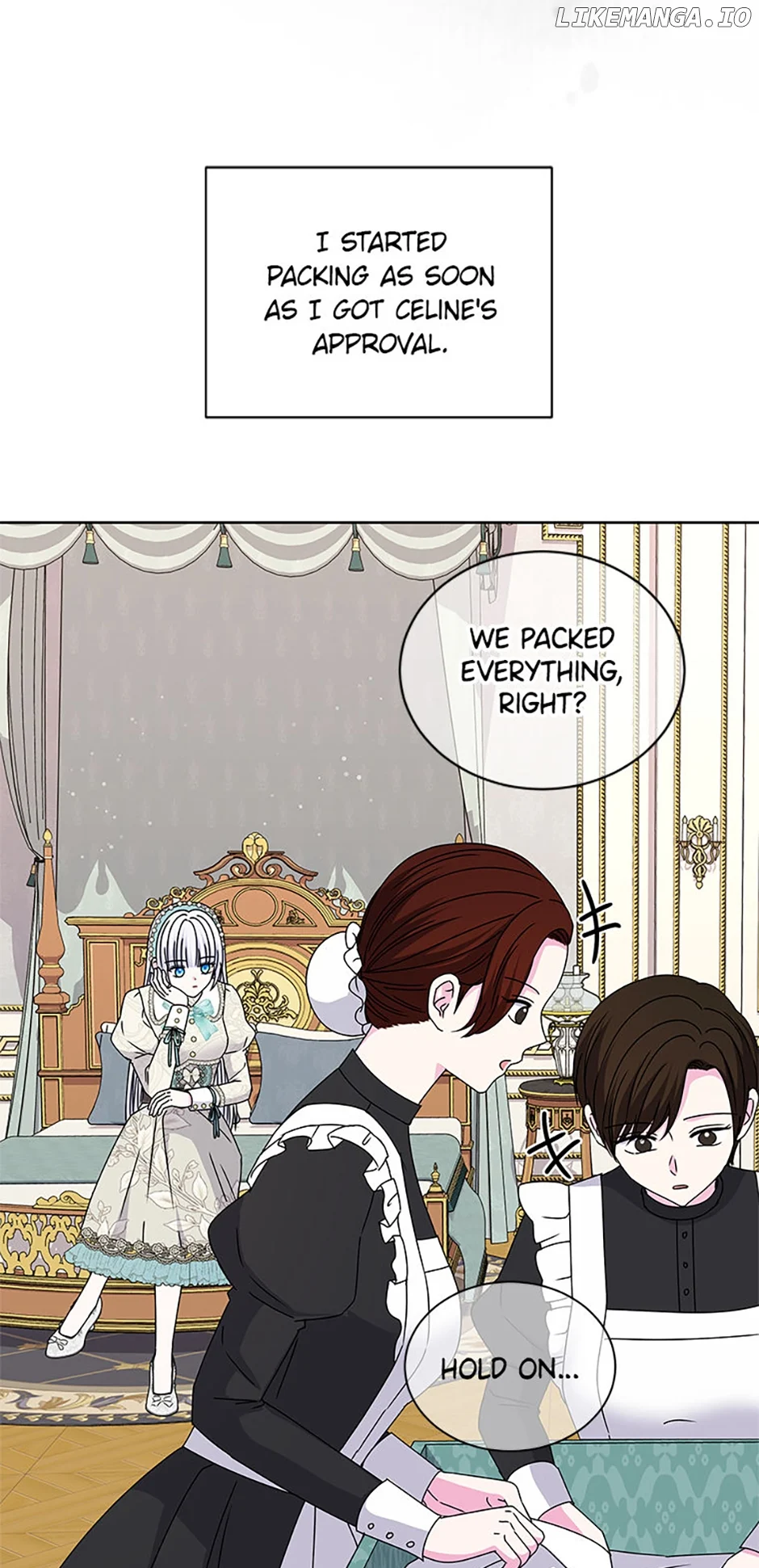 The Flower That Swallowed the Sun chapter 67 page 50