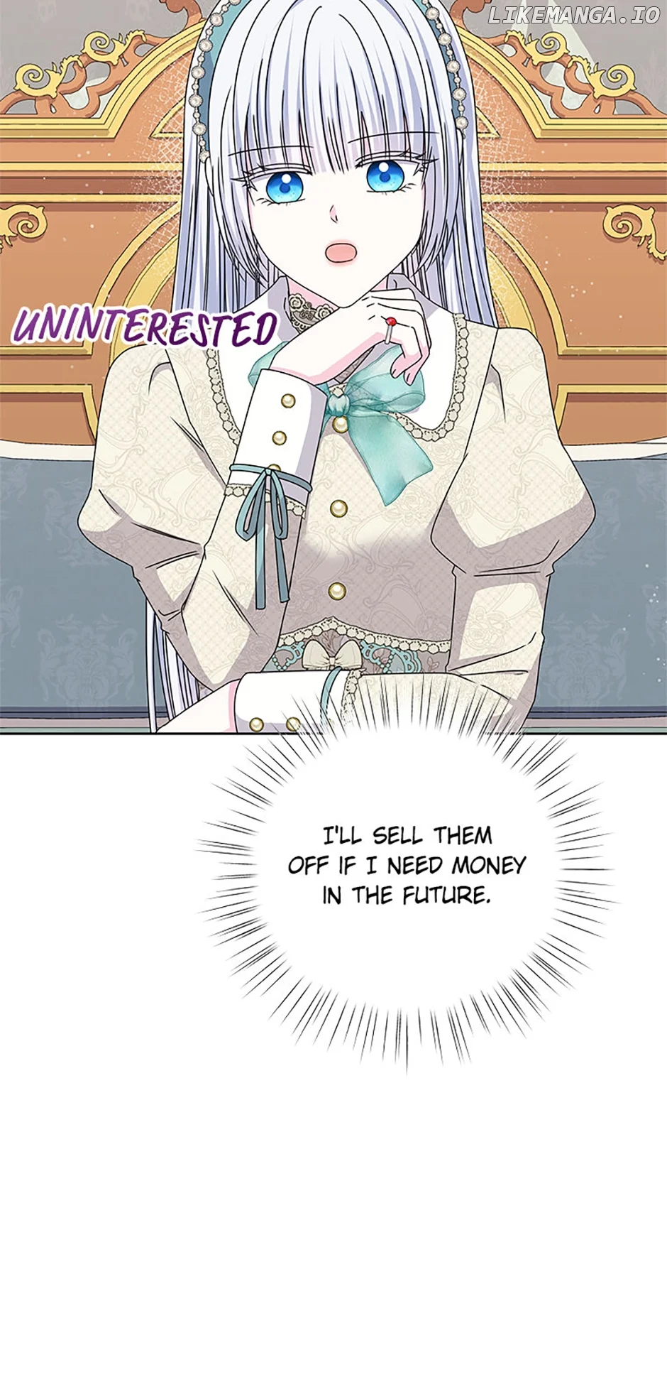 The Flower That Swallowed the Sun chapter 67 page 55