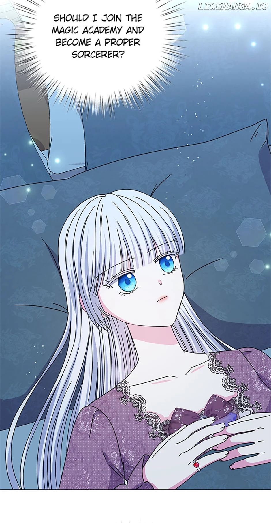 The Flower That Swallowed the Sun chapter 67 page 62