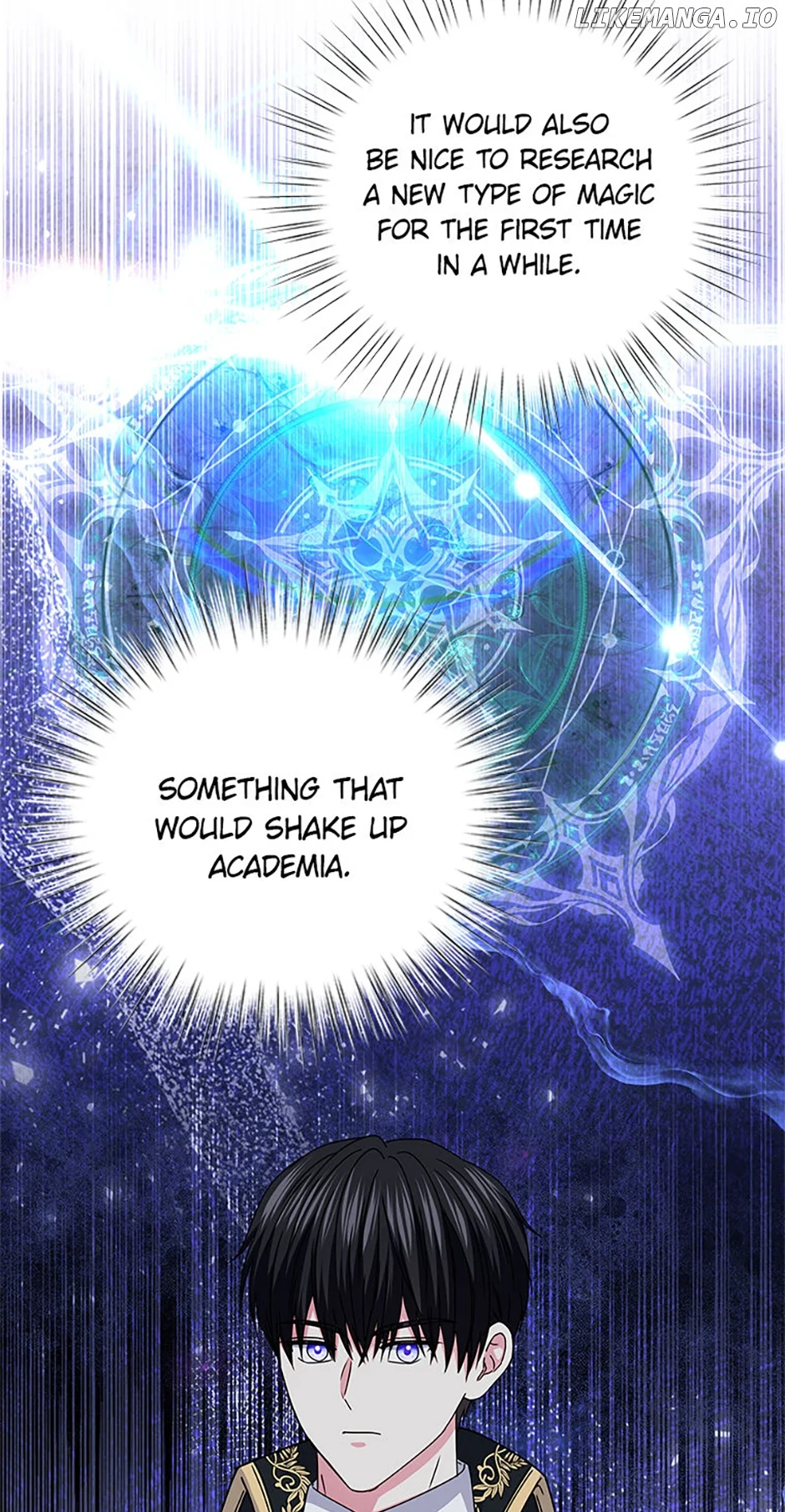 The Flower That Swallowed the Sun chapter 67 page 64