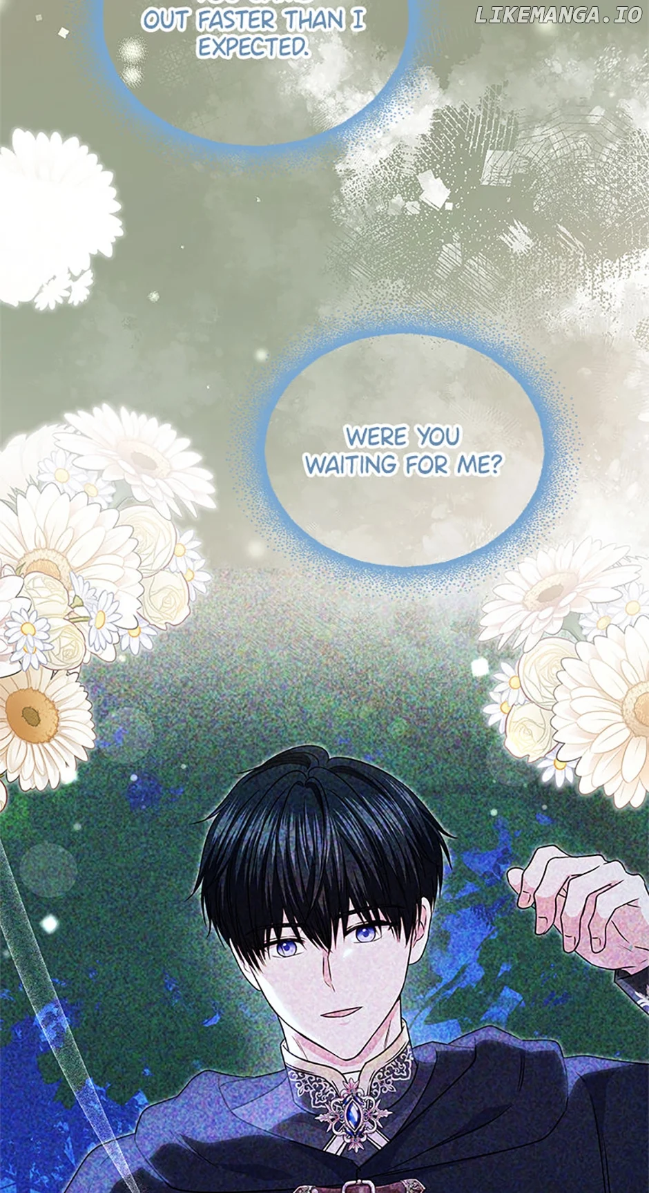 The Flower That Swallowed the Sun chapter 67 page 69