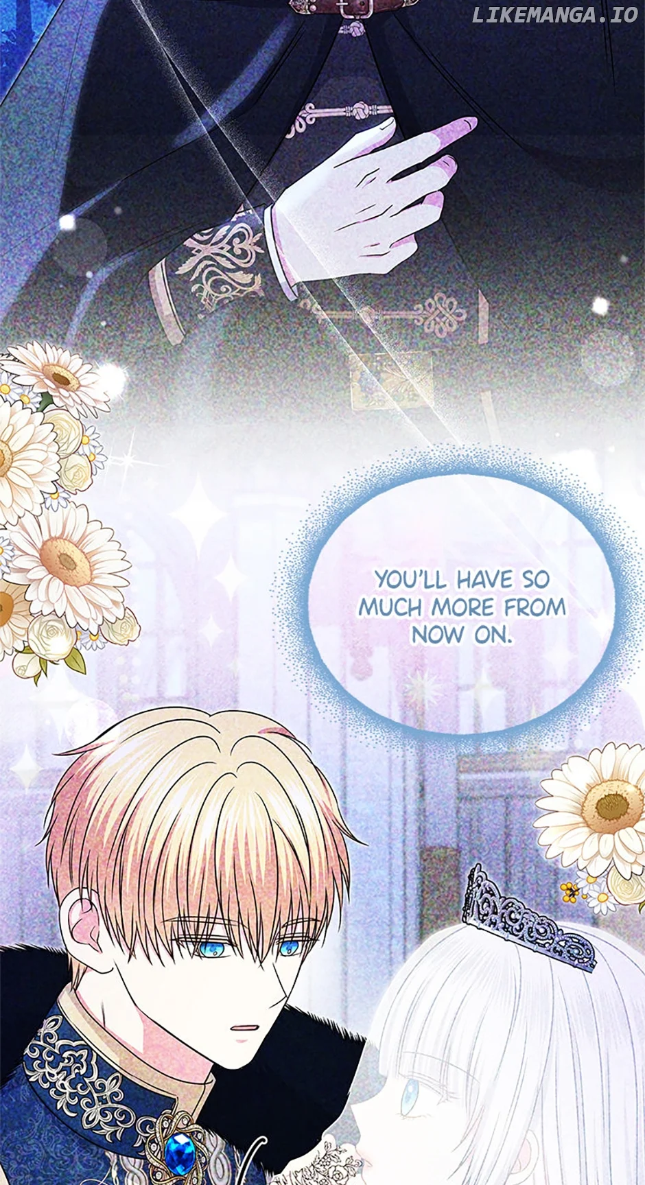 The Flower That Swallowed the Sun chapter 67 page 70