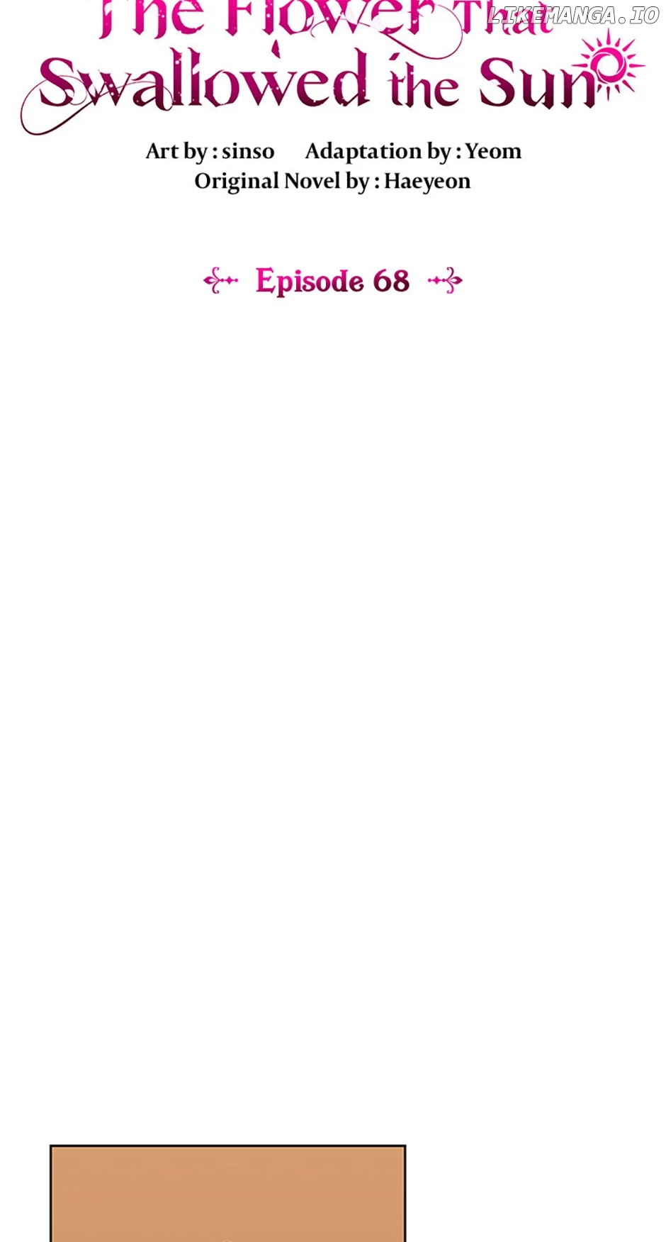 The Flower That Swallowed the Sun chapter 68 page 10