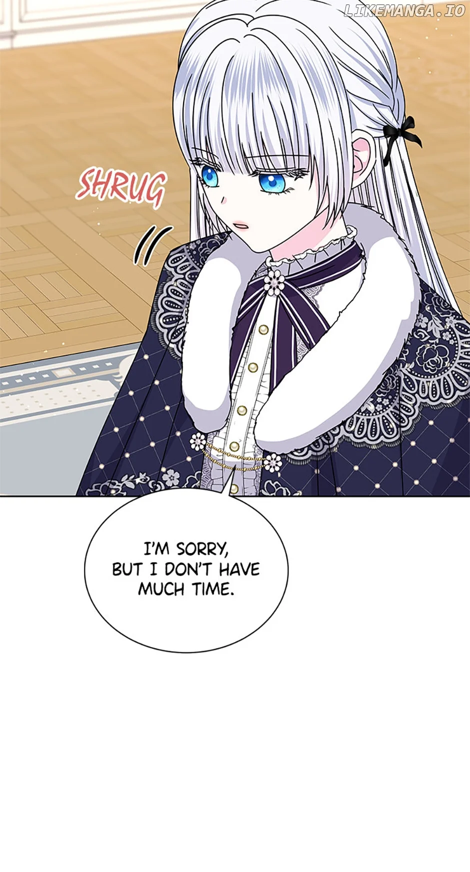 The Flower That Swallowed the Sun chapter 68 page 15