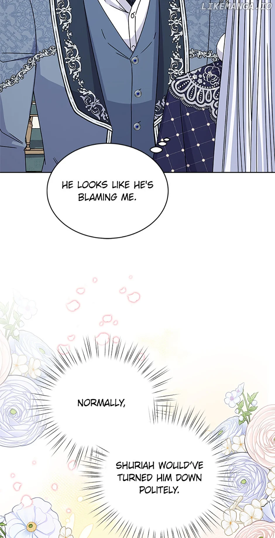 The Flower That Swallowed the Sun chapter 68 page 19