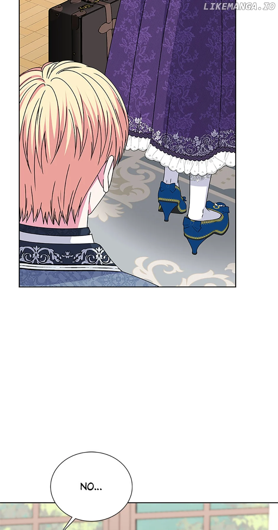The Flower That Swallowed the Sun chapter 68 page 27
