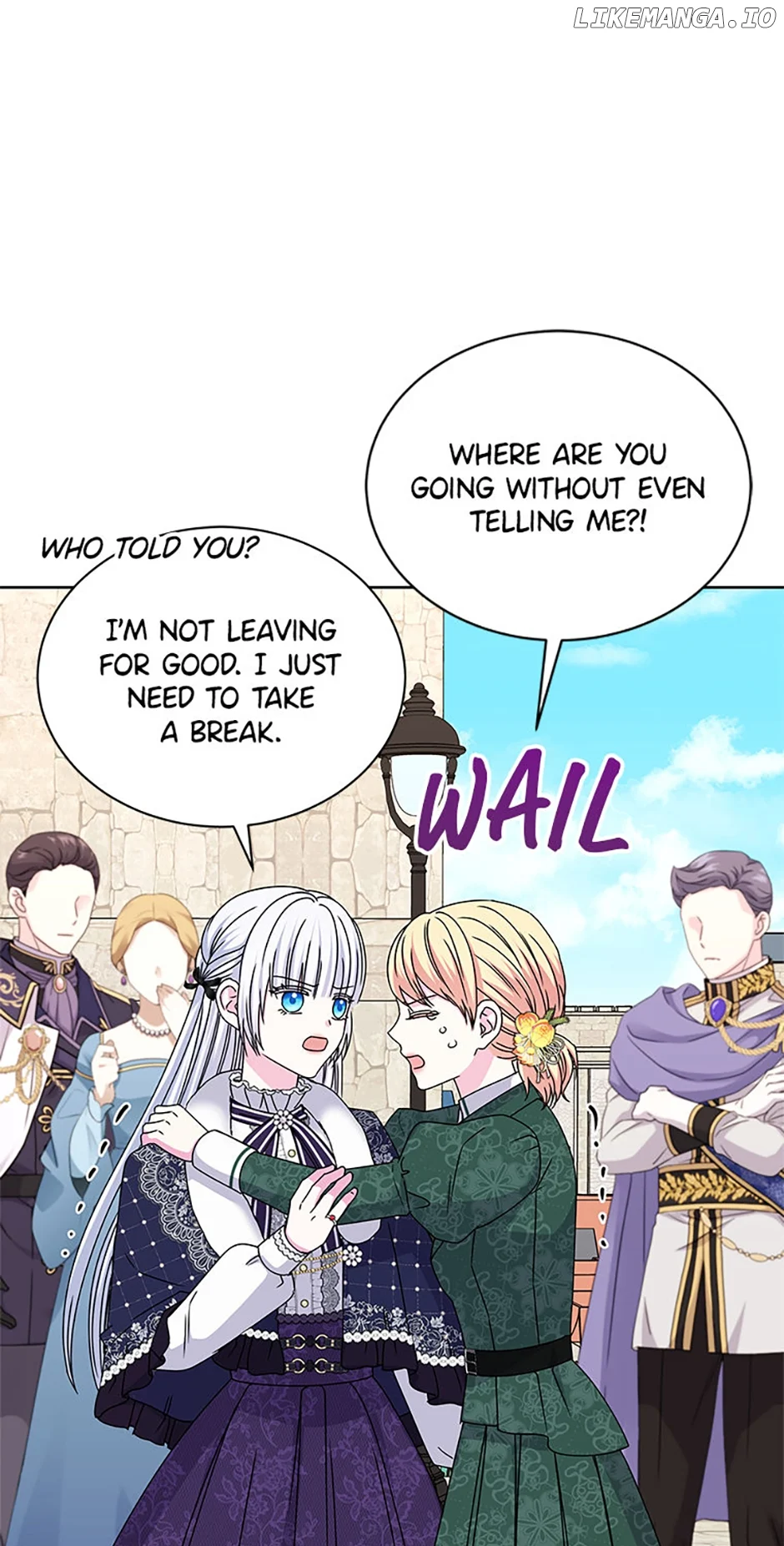 The Flower That Swallowed the Sun chapter 68 page 55