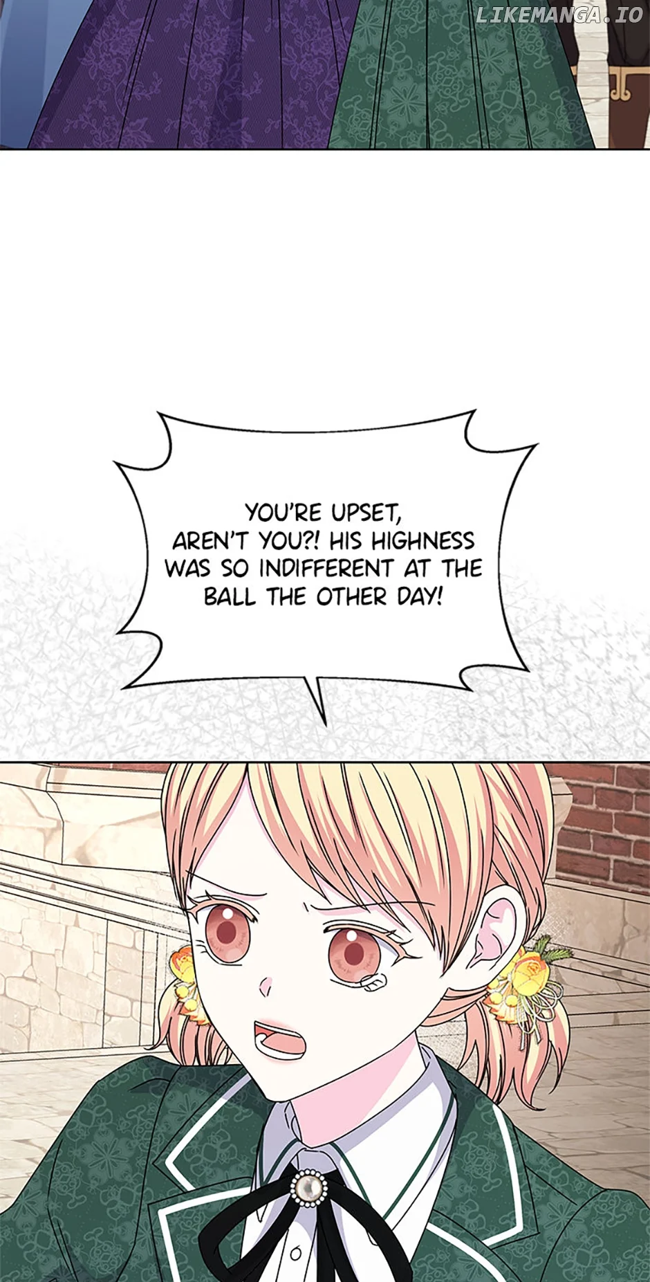 The Flower That Swallowed the Sun chapter 68 page 56