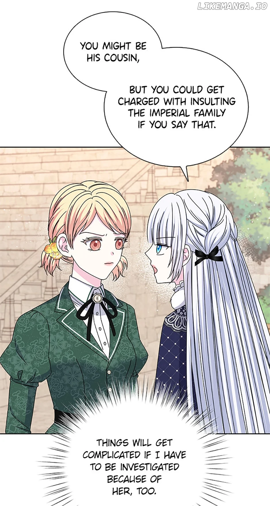 The Flower That Swallowed the Sun chapter 68 page 61