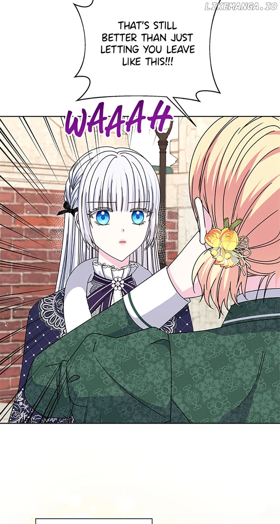 The Flower That Swallowed the Sun chapter 68 page 63