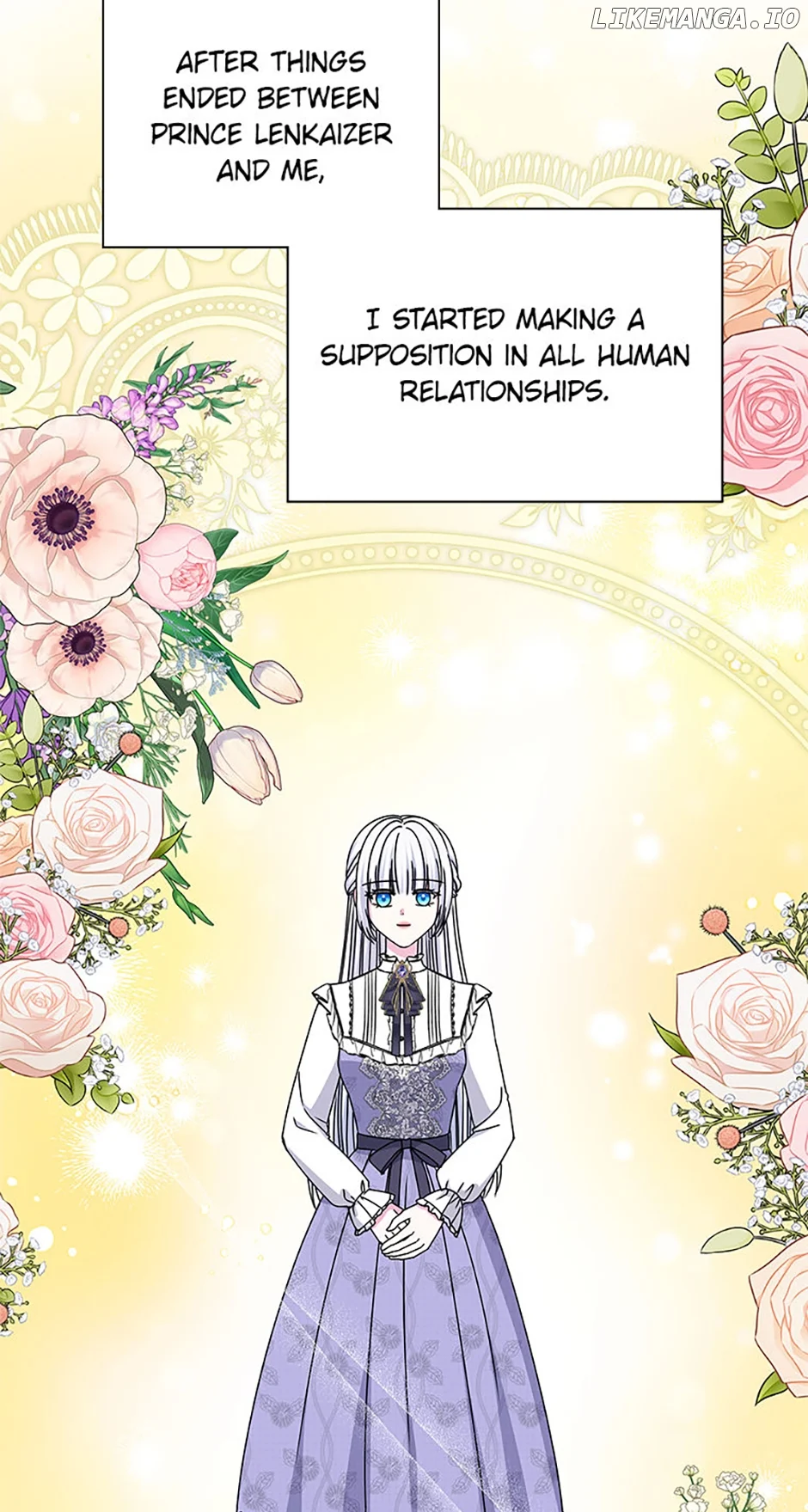 The Flower That Swallowed the Sun chapter 68 page 64