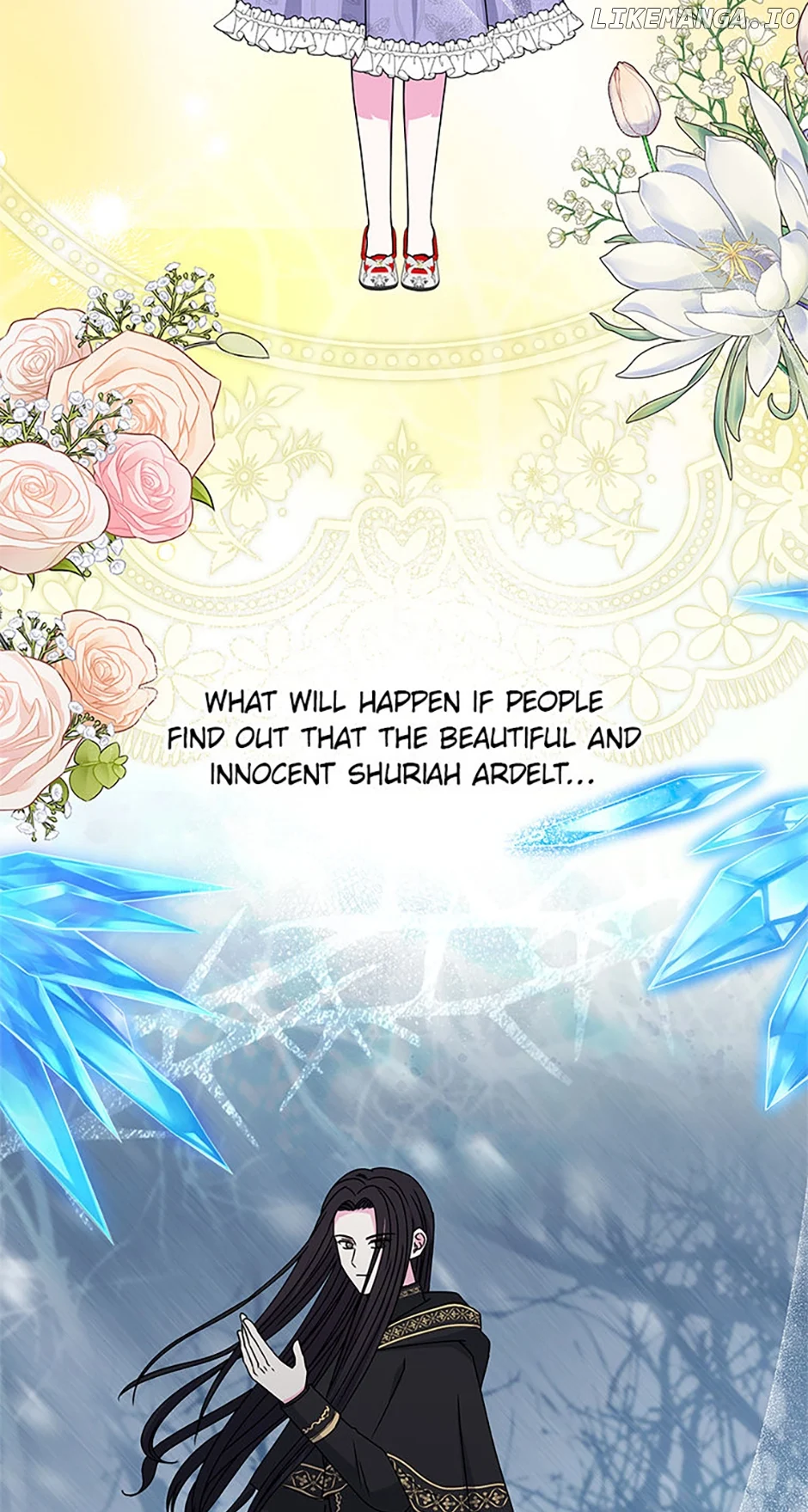The Flower That Swallowed the Sun chapter 68 page 65