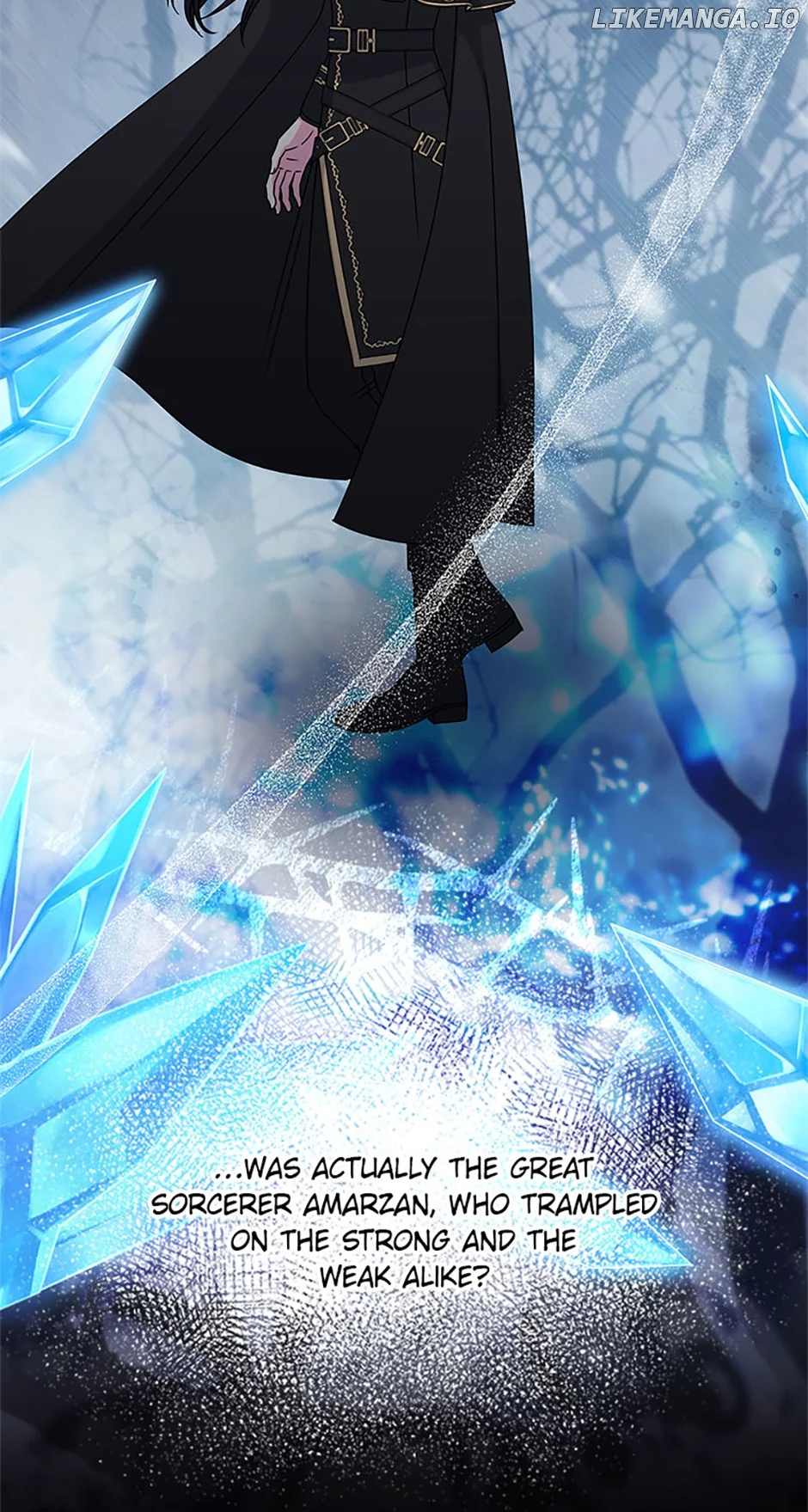 The Flower That Swallowed the Sun chapter 68 page 66