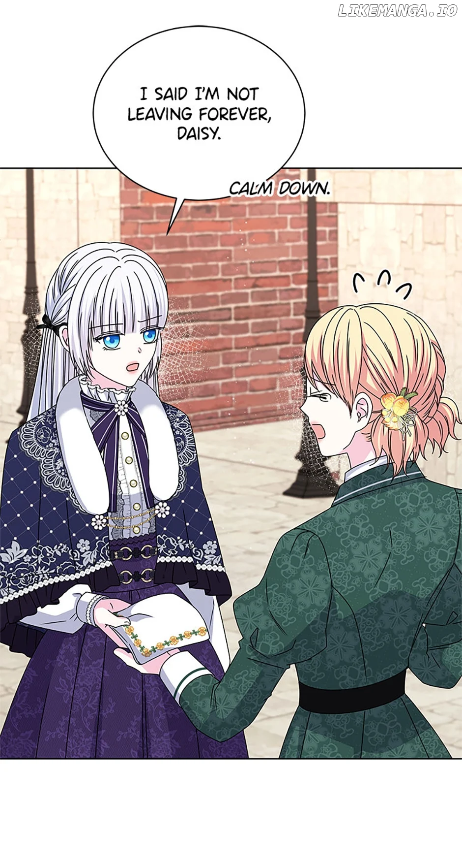 The Flower That Swallowed the Sun chapter 68 page 68
