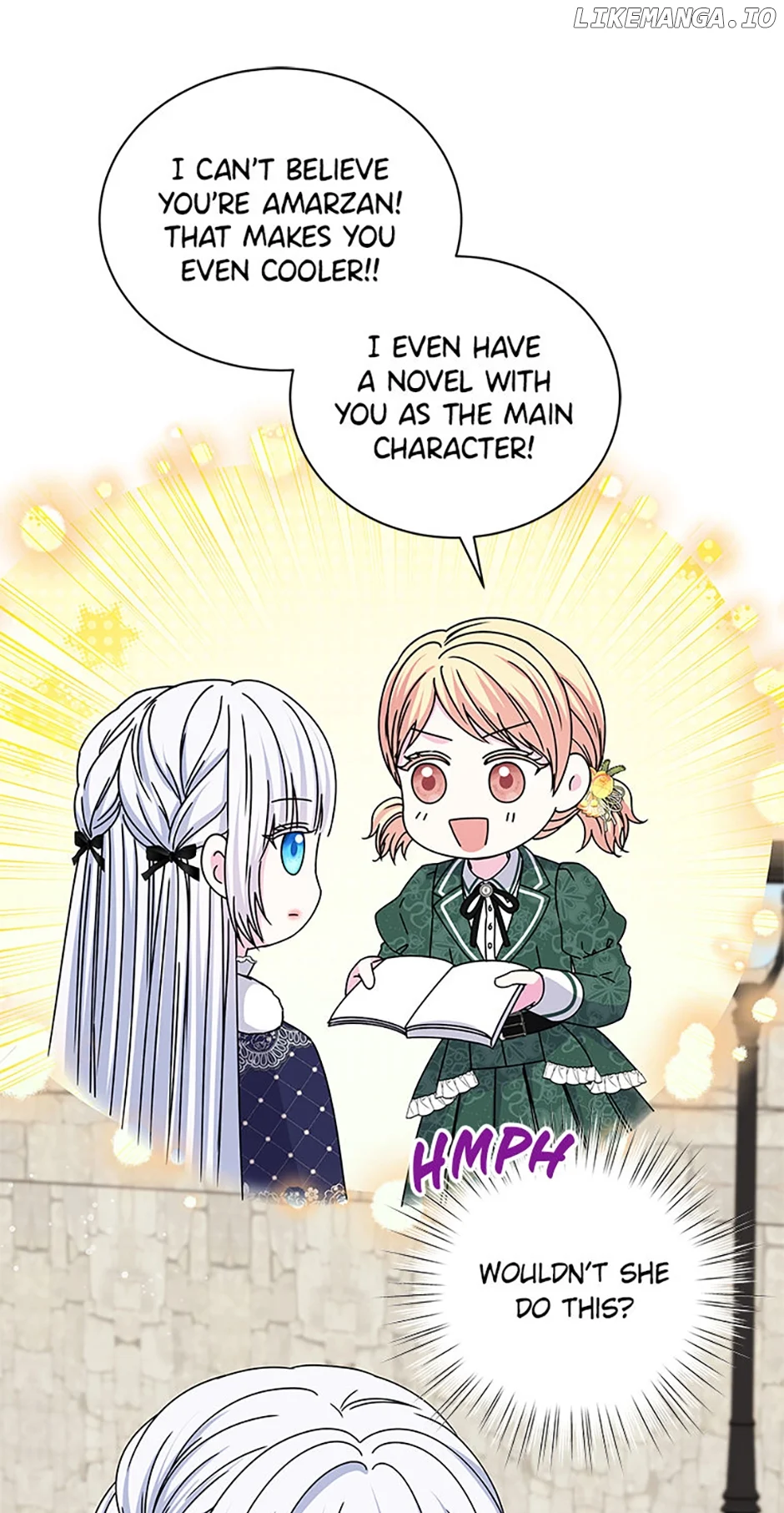 The Flower That Swallowed the Sun chapter 68 page 69