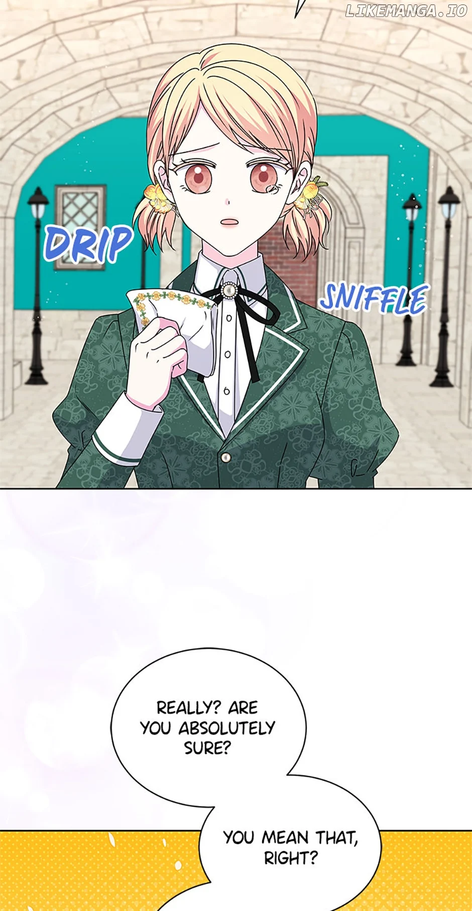 The Flower That Swallowed the Sun chapter 68 page 71
