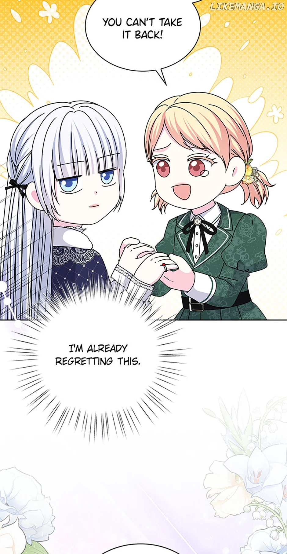 The Flower That Swallowed the Sun chapter 68 page 72
