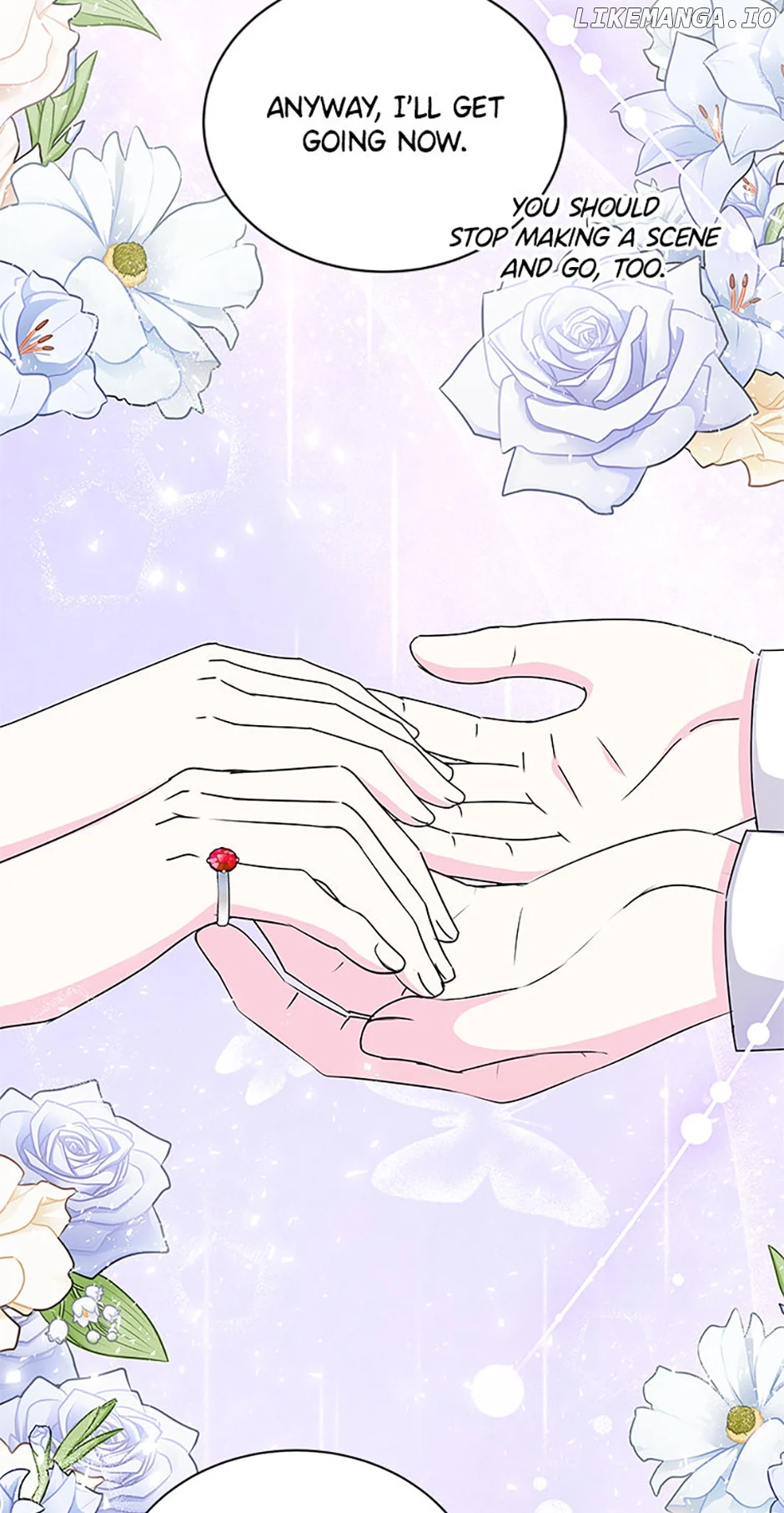 The Flower That Swallowed the Sun chapter 68 page 73