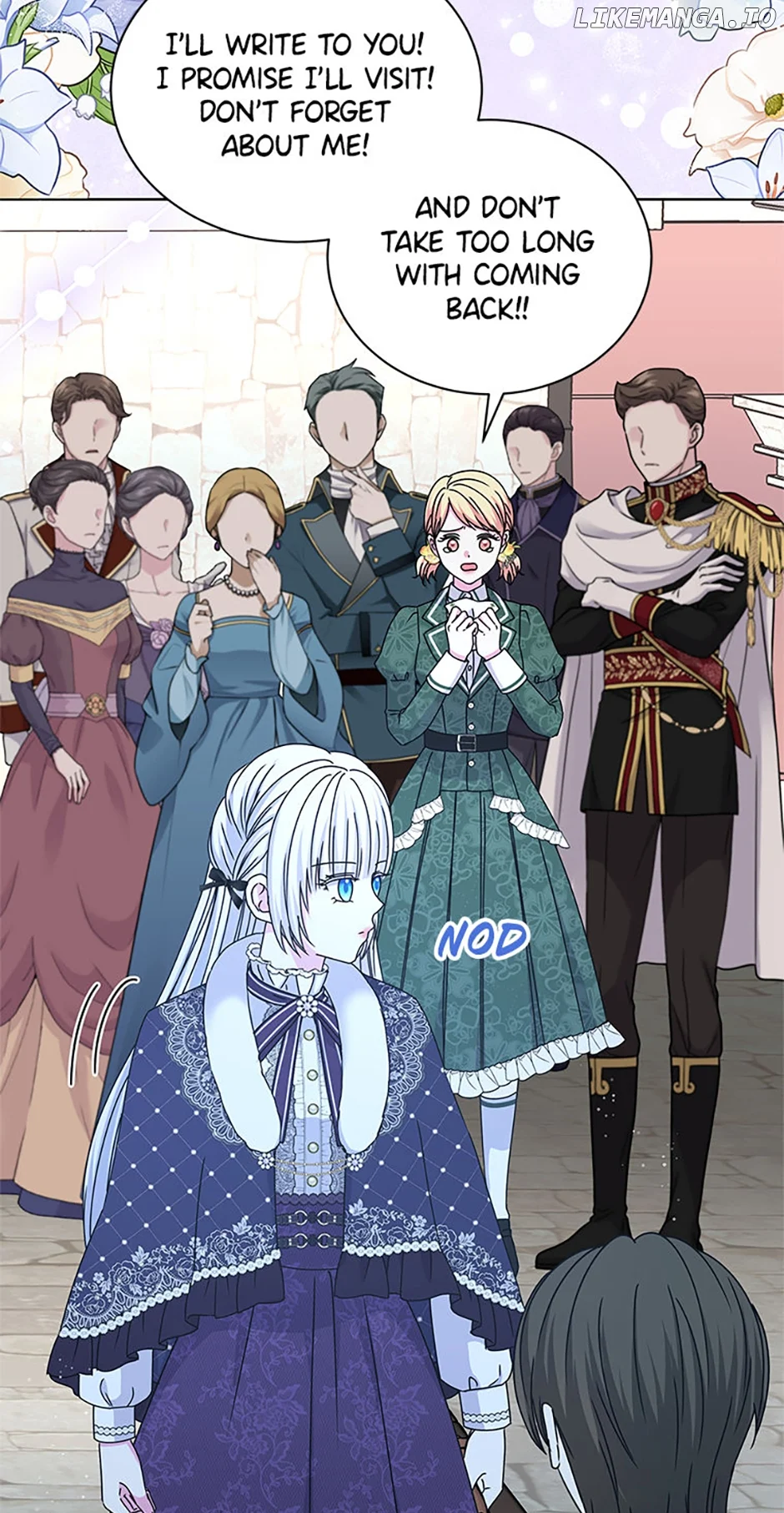 The Flower That Swallowed the Sun chapter 68 page 74