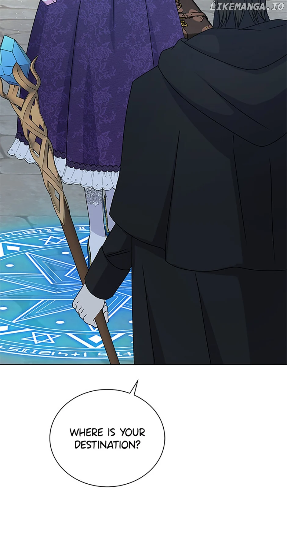 The Flower That Swallowed the Sun chapter 68 page 75