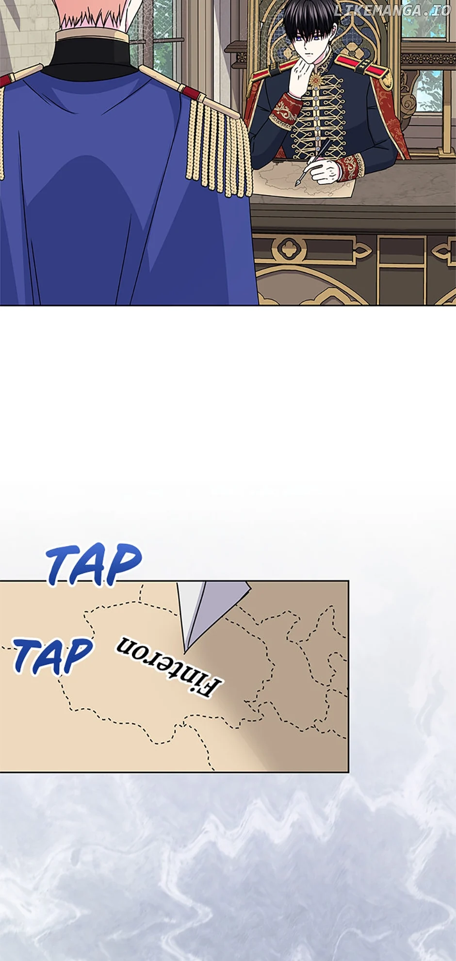 The Flower That Swallowed the Sun chapter 68 page 80