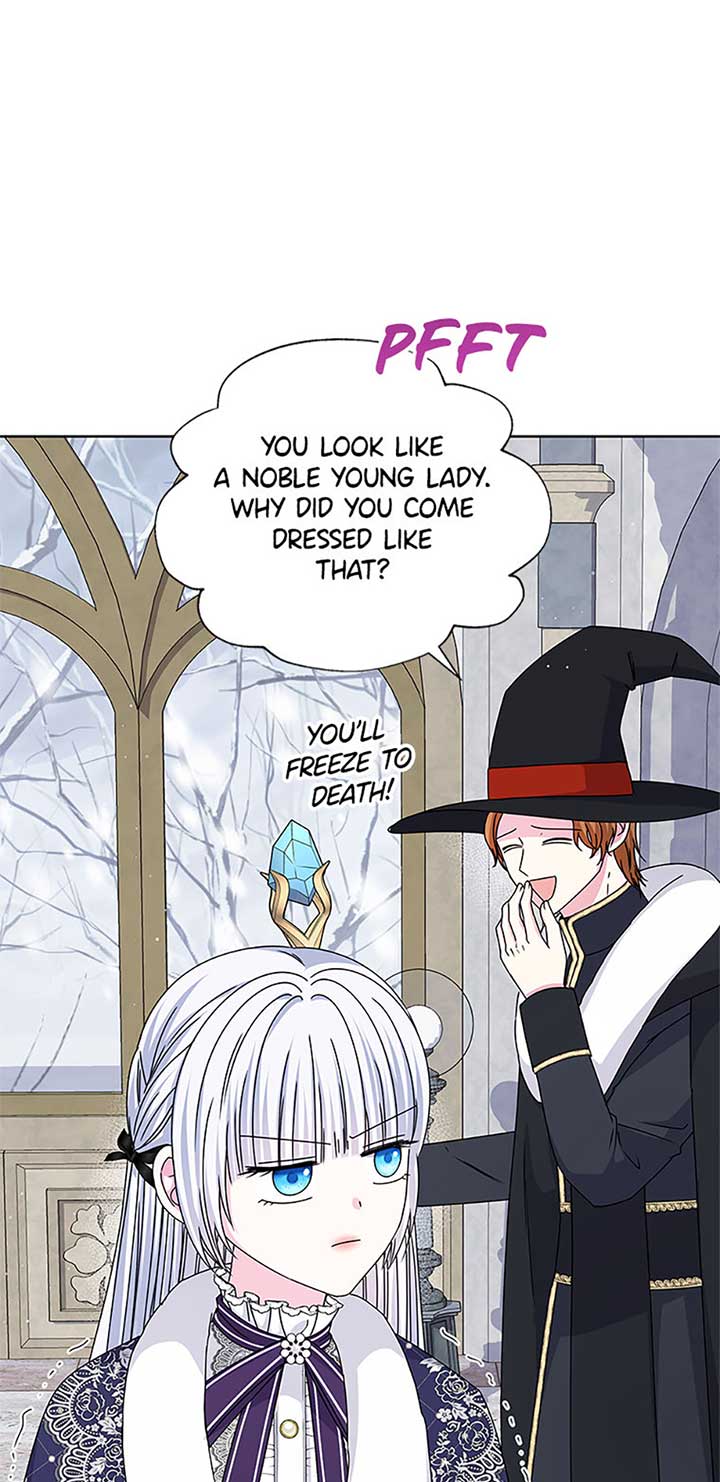 The Flower That Swallowed the Sun chapter 69 page 8