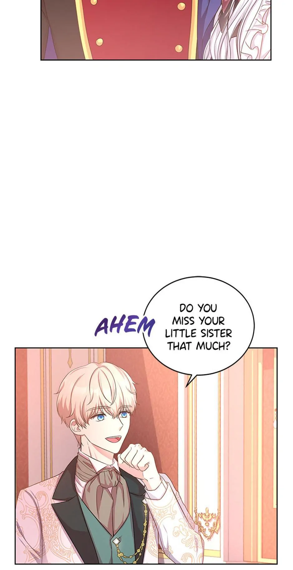 The Flower That Swallowed the Sun chapter 7 page 3