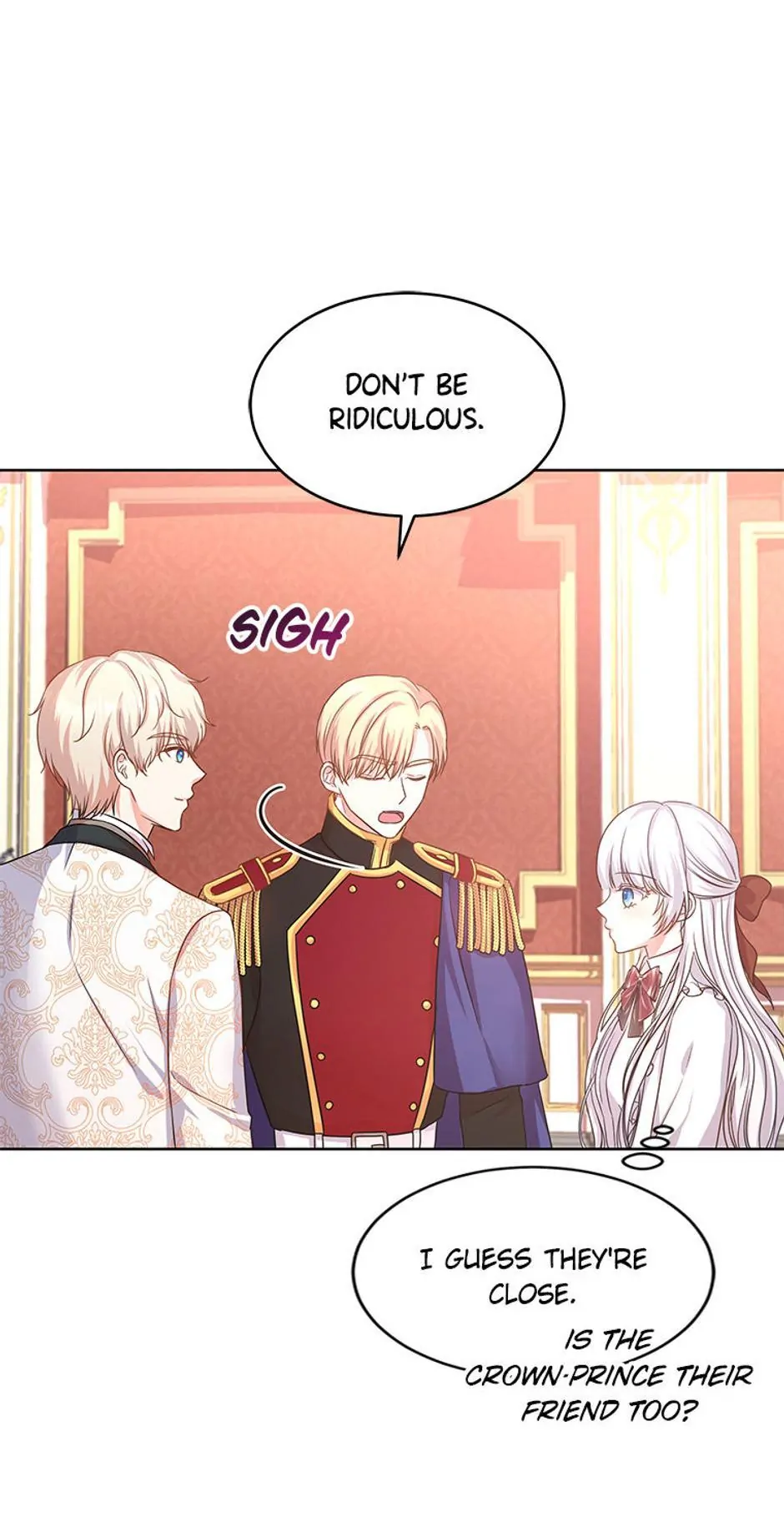 The Flower That Swallowed the Sun chapter 7 page 5