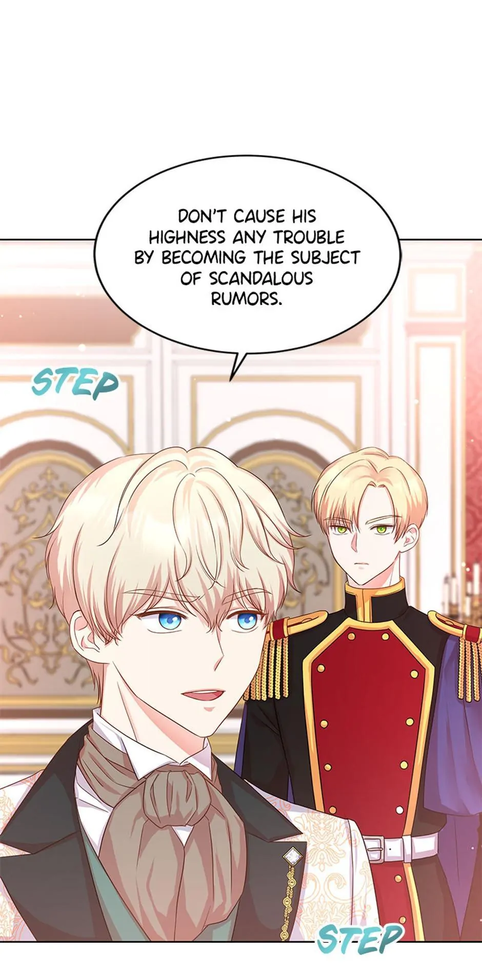 The Flower That Swallowed the Sun chapter 7 page 7