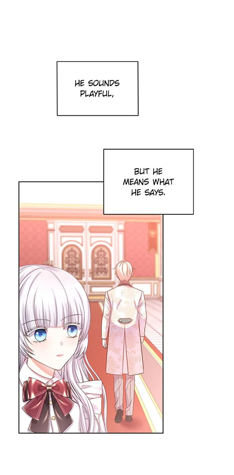 The Flower That Swallowed the Sun chapter 7 page 8