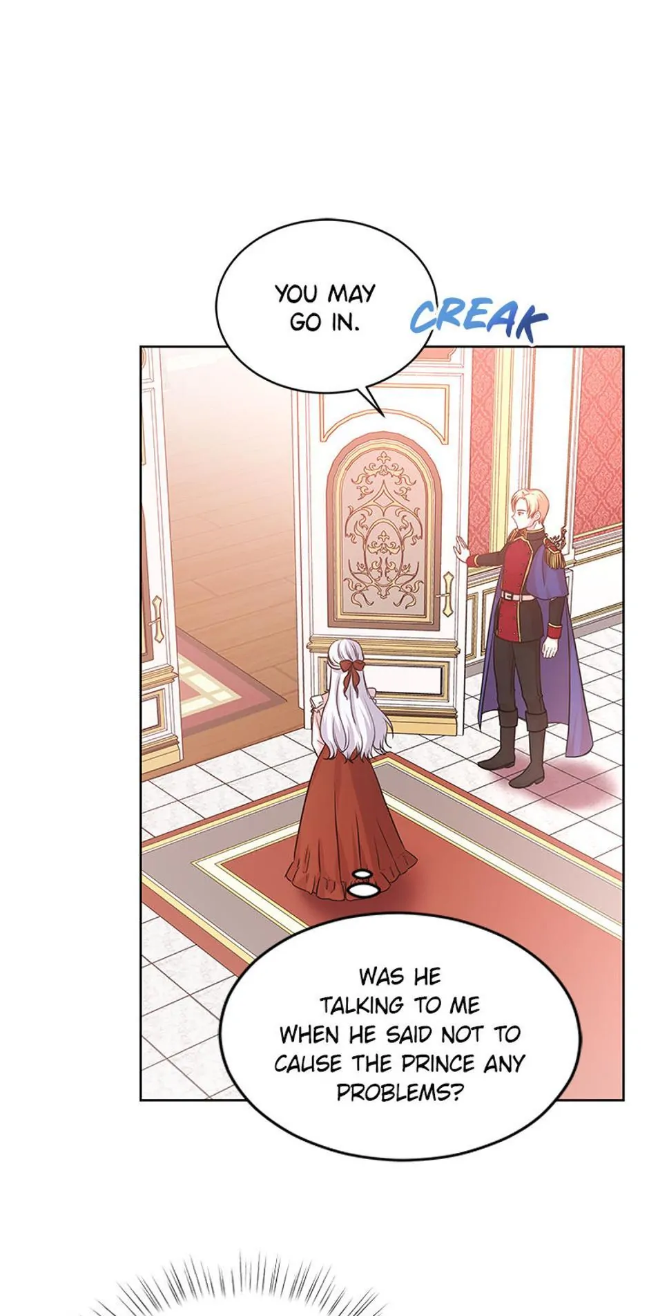 The Flower That Swallowed the Sun chapter 7 page 9