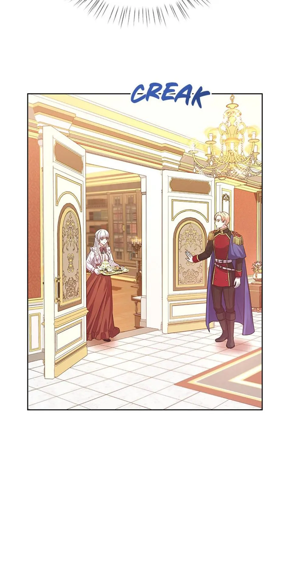 The Flower That Swallowed the Sun chapter 7 page 19