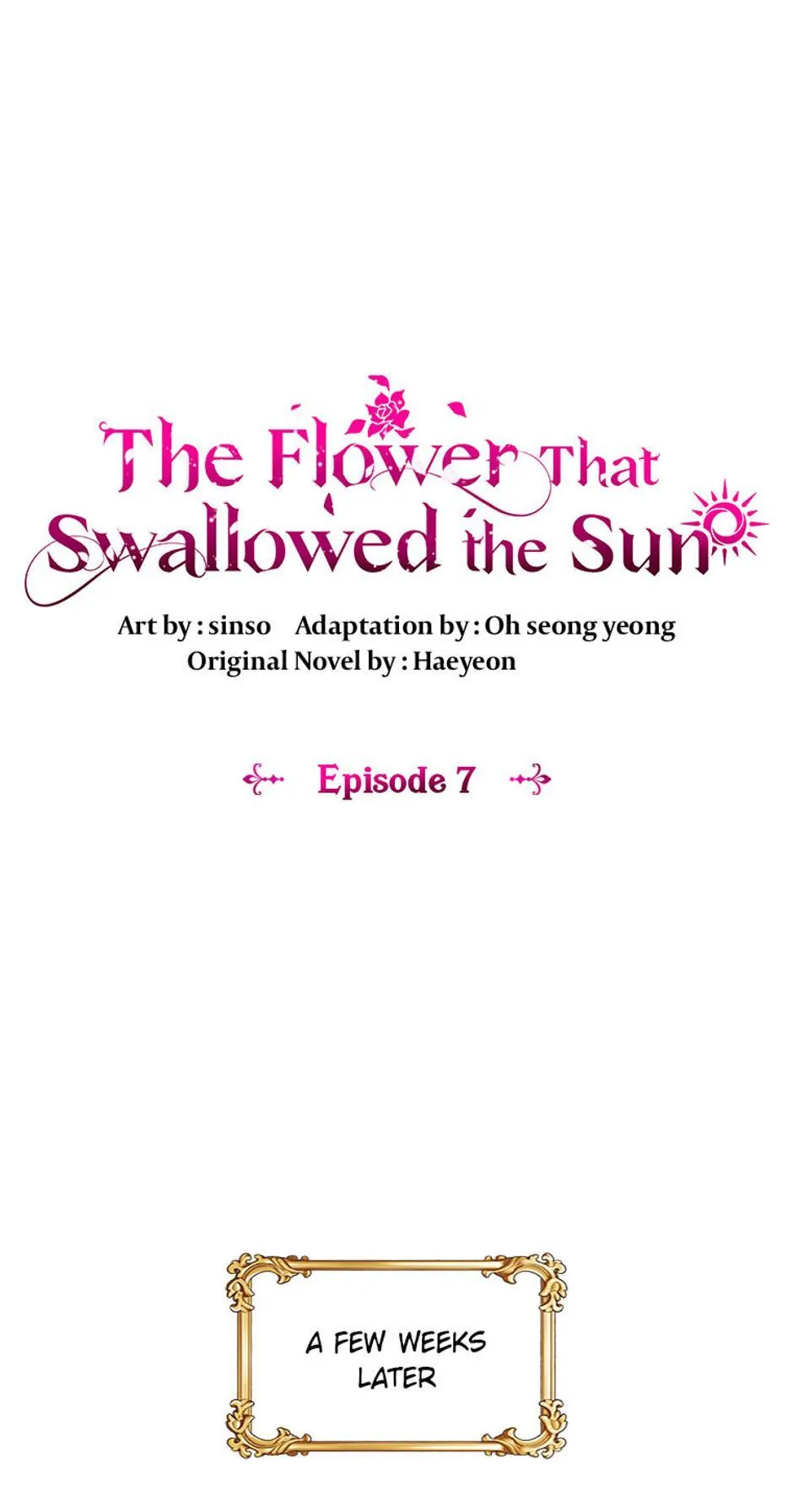 The Flower That Swallowed the Sun chapter 7 page 22