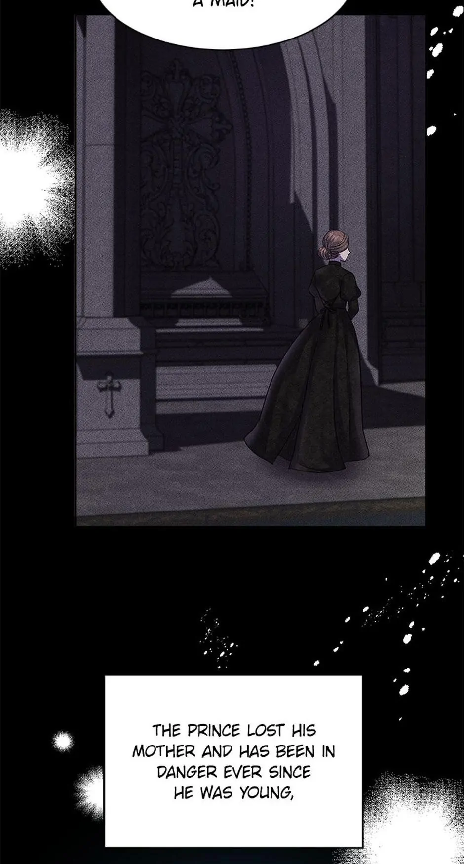 The Flower That Swallowed the Sun chapter 7 page 28