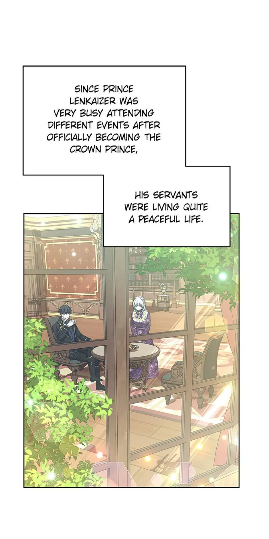 The Flower That Swallowed the Sun chapter 7 page 32