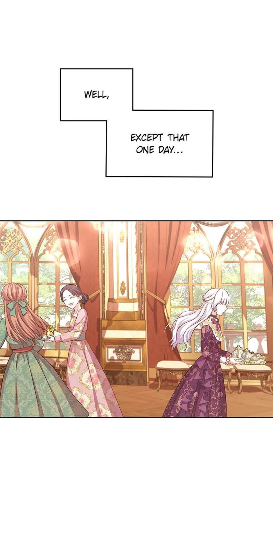 The Flower That Swallowed the Sun chapter 7 page 33