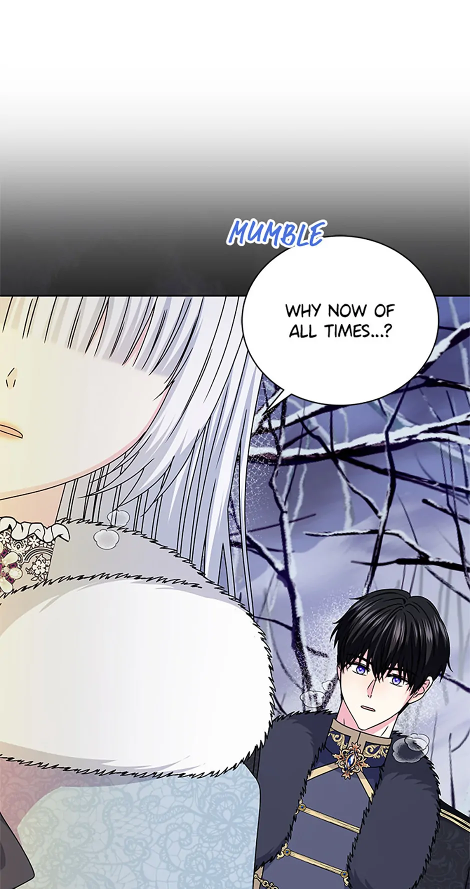 The Flower That Swallowed the Sun chapter 70 page 1