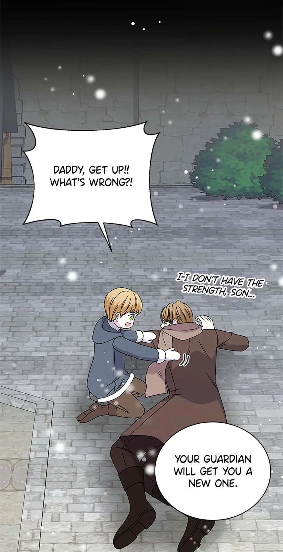 The Flower That Swallowed the Sun chapter 70 page 16