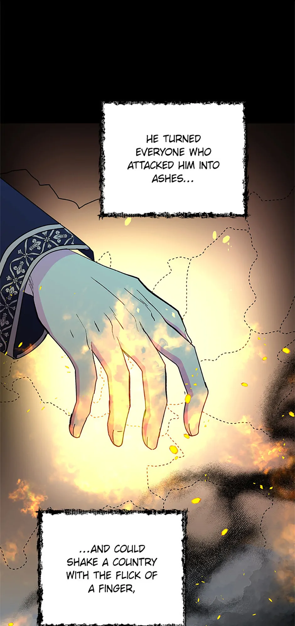 The Flower That Swallowed the Sun chapter 70 page 21