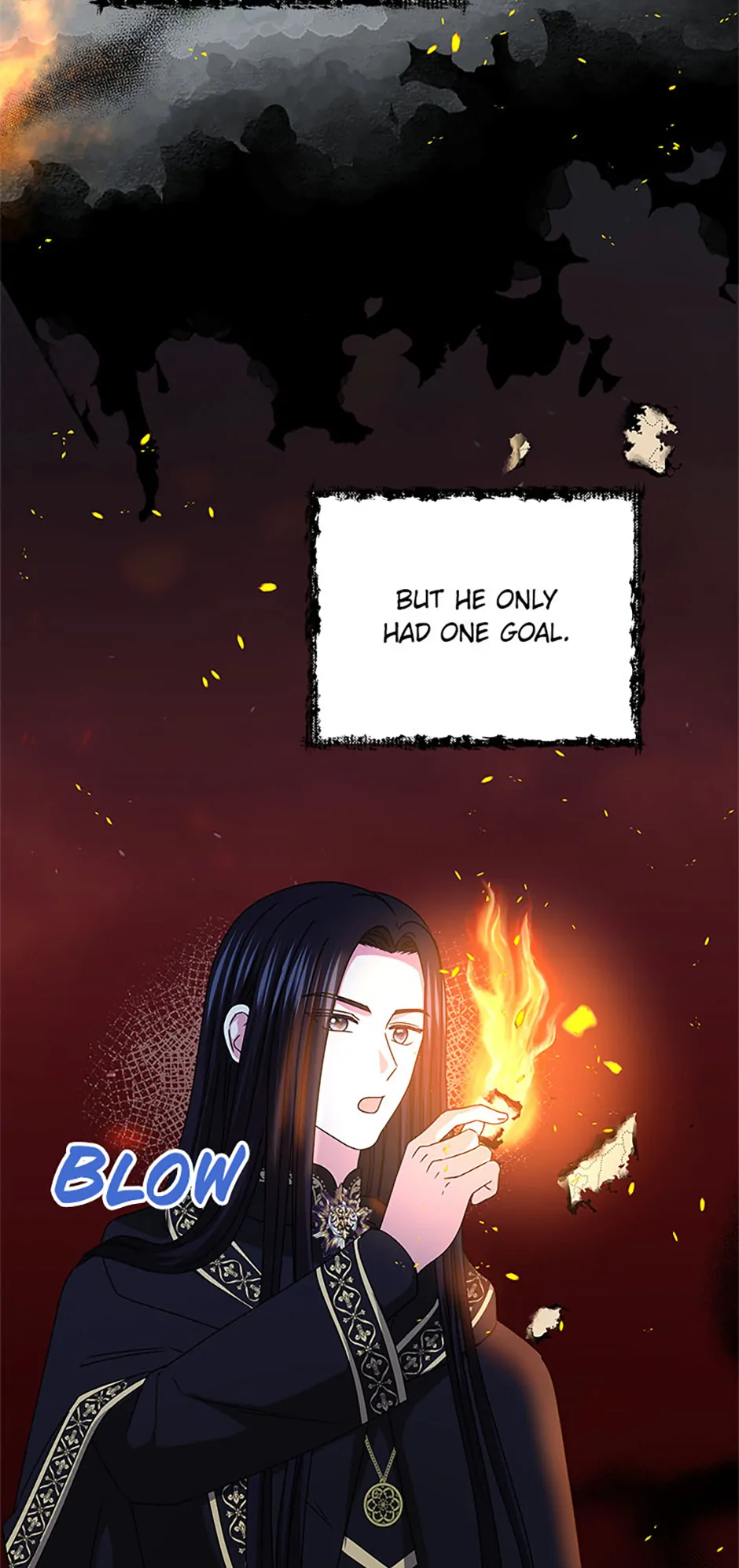 The Flower That Swallowed the Sun chapter 70 page 22
