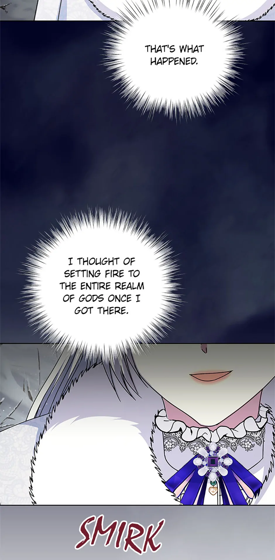 The Flower That Swallowed the Sun chapter 70 page 33