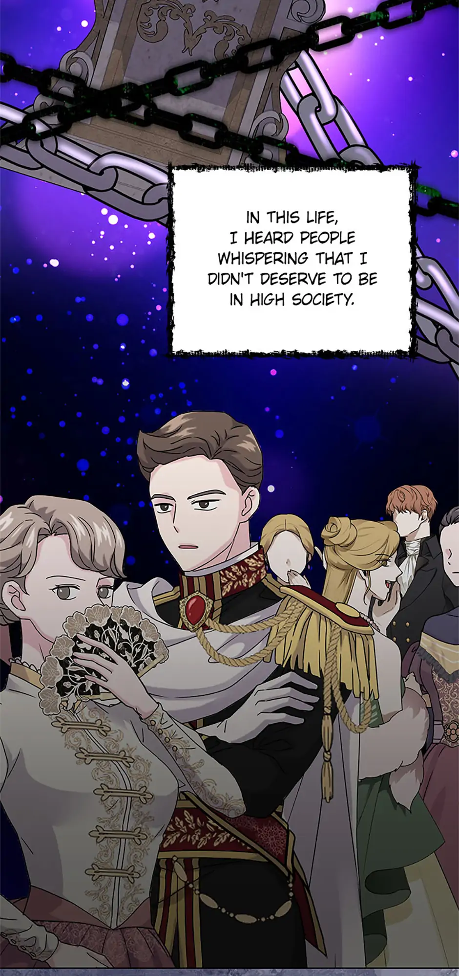 The Flower That Swallowed the Sun chapter 70 page 46