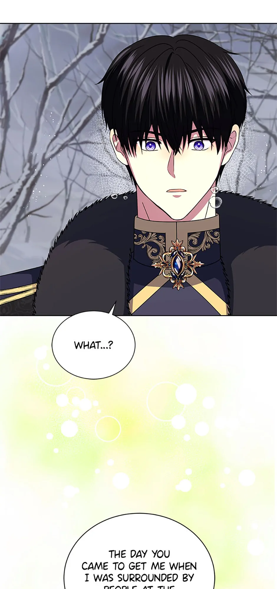 The Flower That Swallowed the Sun chapter 70 page 60