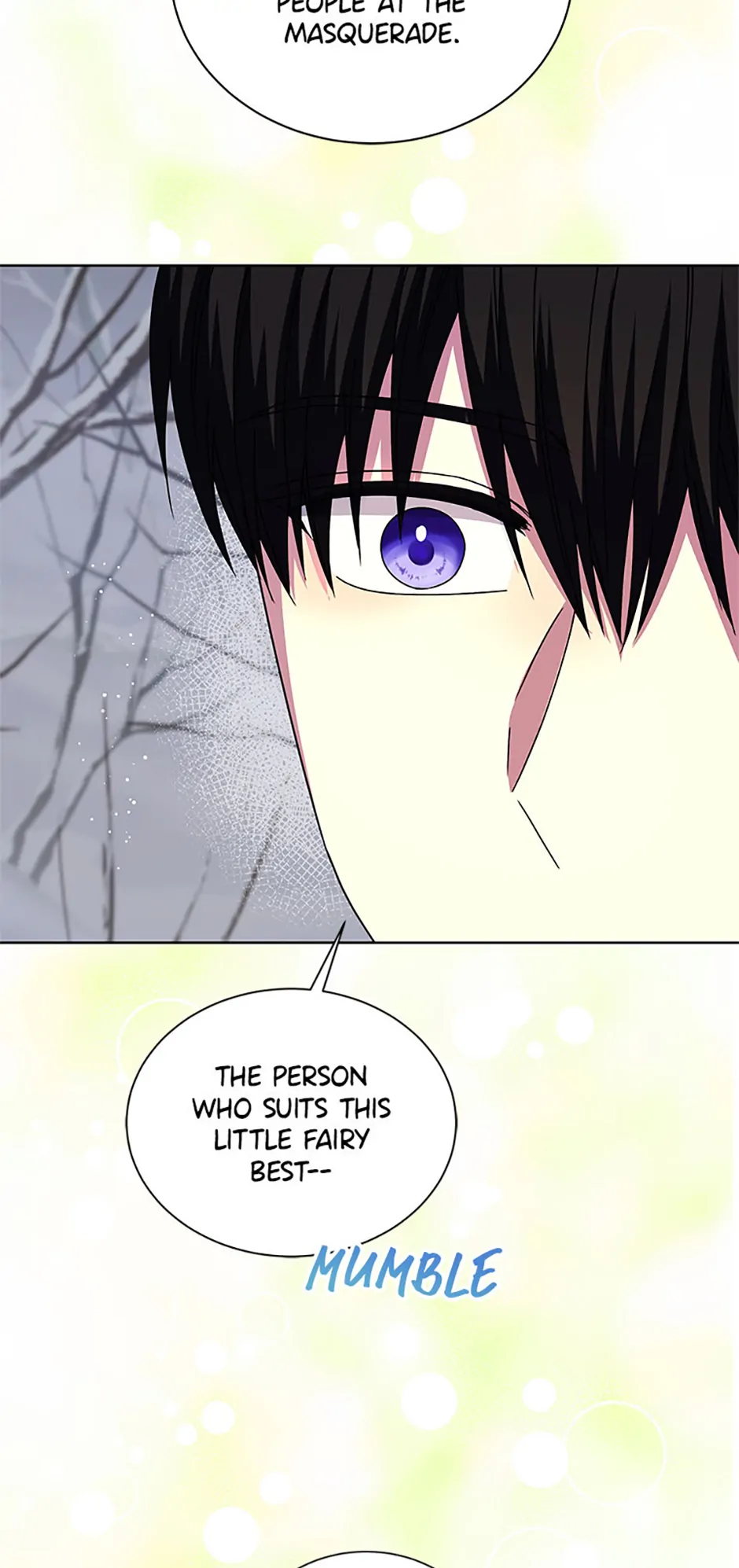 The Flower That Swallowed the Sun chapter 70 page 61