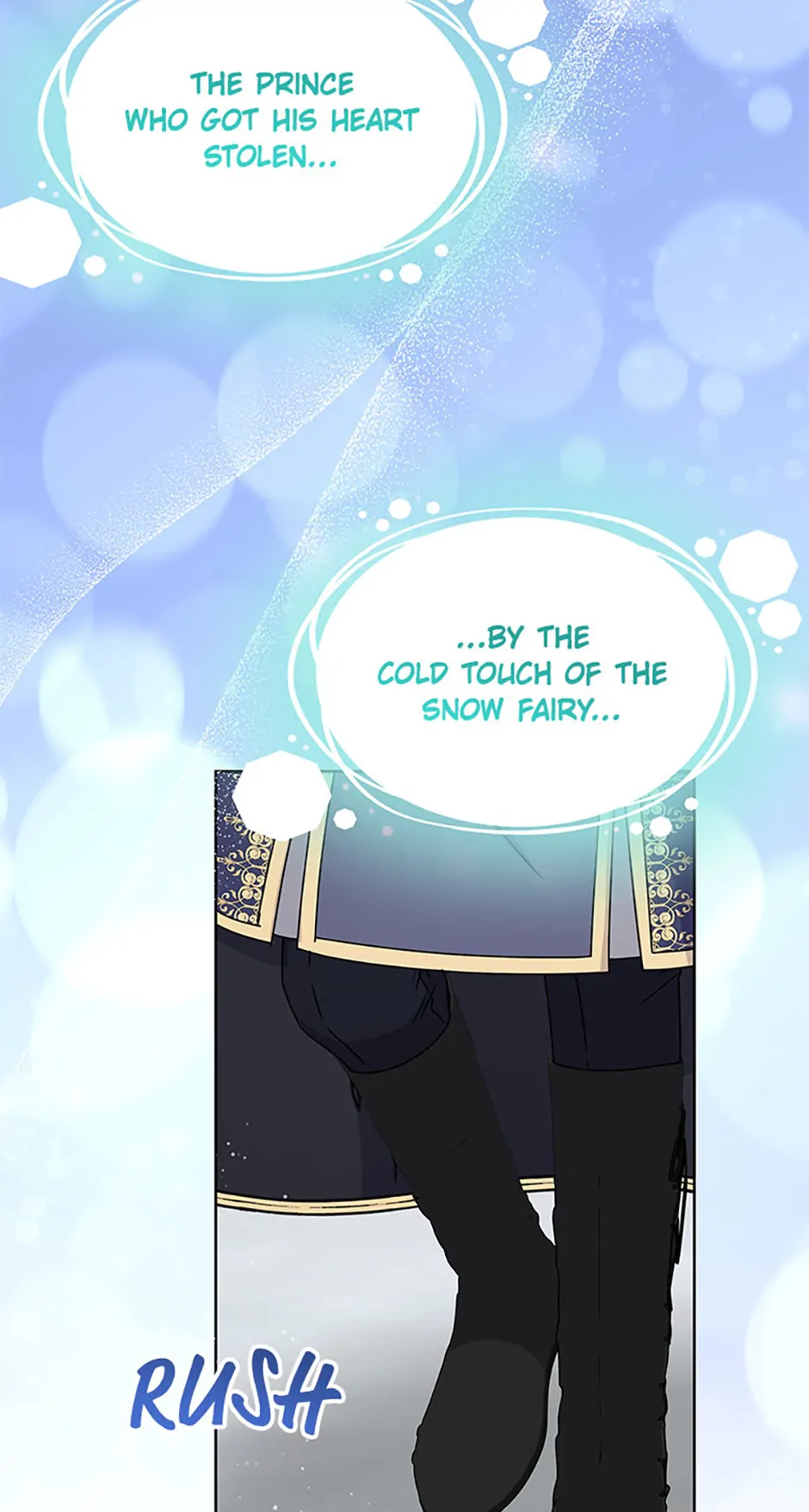 The Flower That Swallowed the Sun chapter 70 page 71
