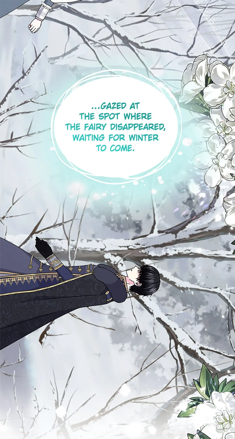 The Flower That Swallowed the Sun chapter 70 page 73