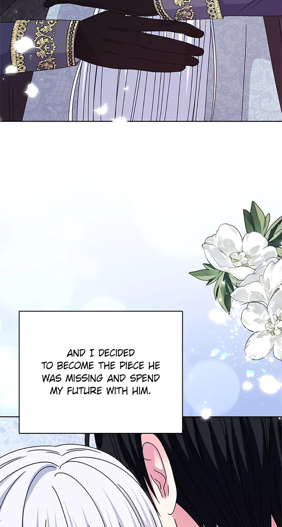 The Flower That Swallowed the Sun chapter 70 page 75