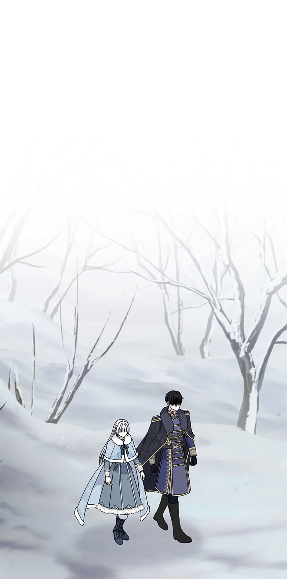 The Flower That Swallowed the Sun chapter 71 page 1