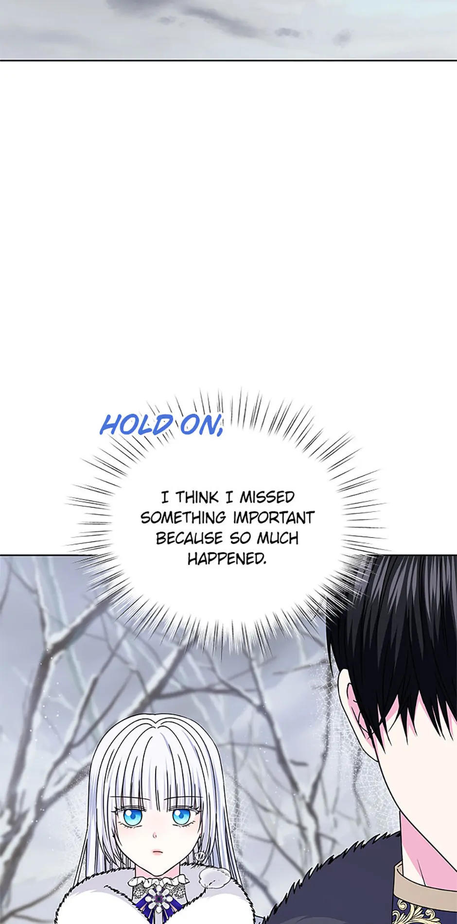 The Flower That Swallowed the Sun chapter 71 page 2