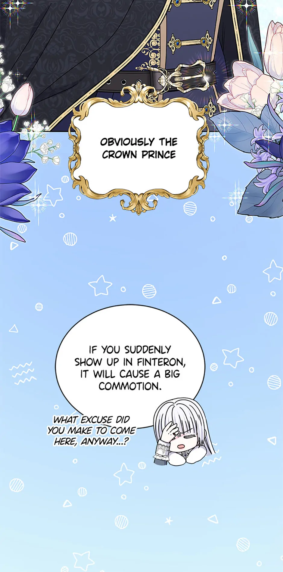 The Flower That Swallowed the Sun chapter 71 page 5